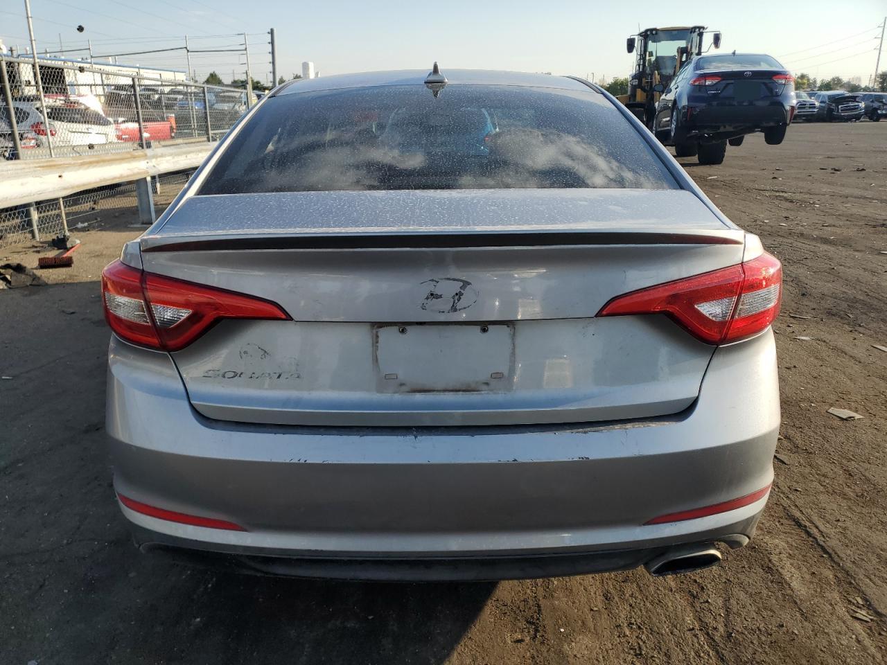 2016 Hyundai Sonata Se VIN: 5NPE24AFXGH309806 Lot: 63514544