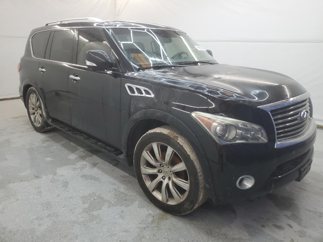 2012 Infiniti Qx56 VIN: JN8AZ2NE9C9023288 Lot: 63320254