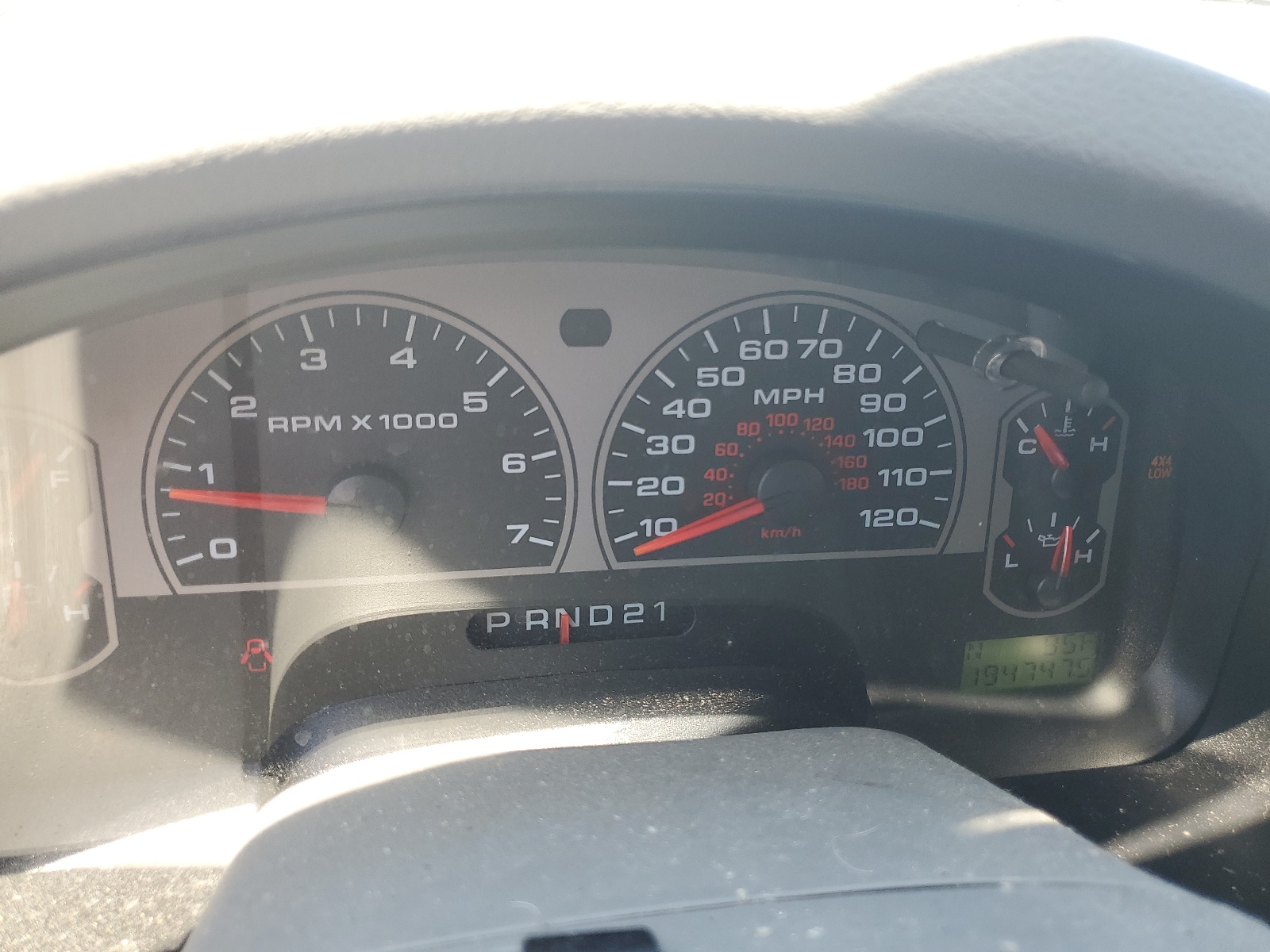 1FTPX14V16NB37529 2006 Ford F150