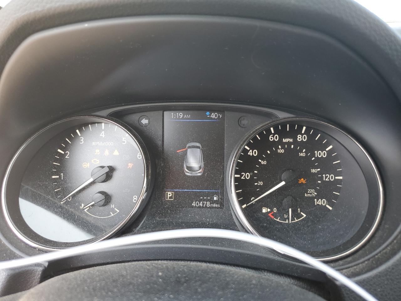 2019 Nissan Rogue Sport S VIN: JN1BJ1CR4KW324500 Lot: 64264354