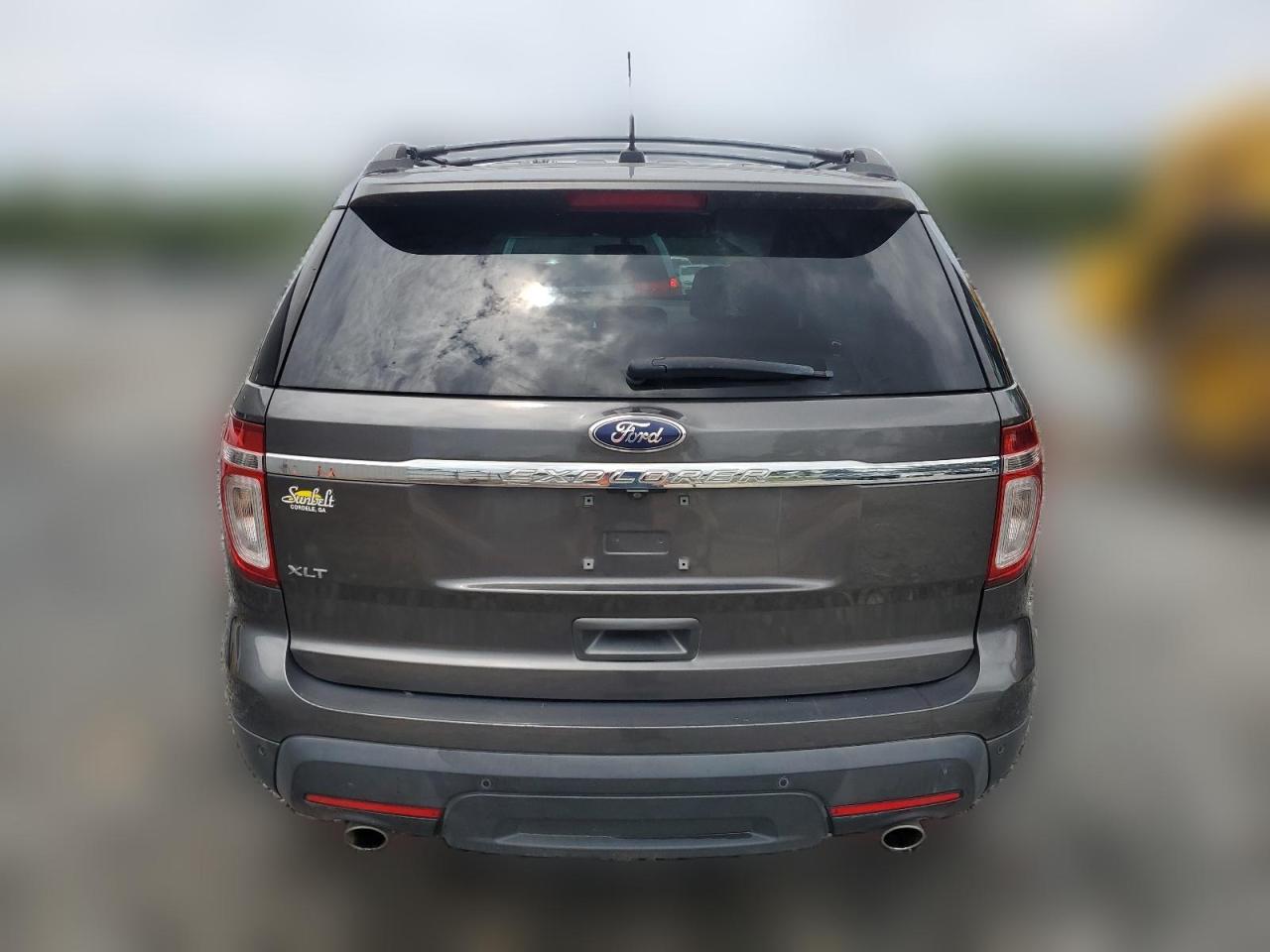 2015 Ford Explorer Xlt VIN: 1FM5K7D87FGA14627 Lot: 63962194