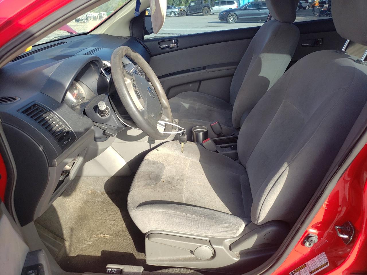 2009 Nissan Sentra 2.0 VIN: 3N1AB61E79L692742 Lot: 63190074