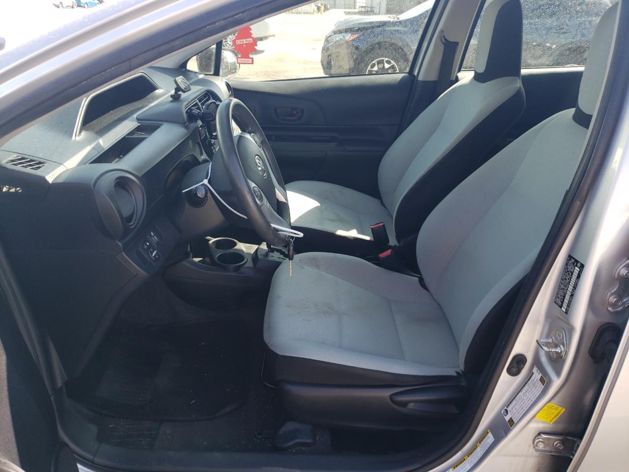 2016 Toyota Prius C VIN: JTDKDTB36G1119116 Lot: 63111534