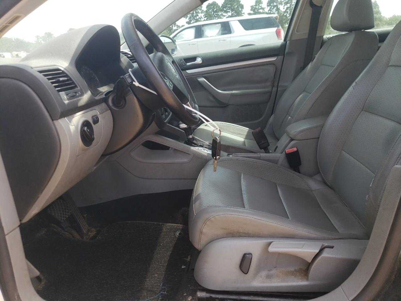 2008 Volkswagen Jetta Se VIN: 3VWRM71K38M123964 Lot: 65631894