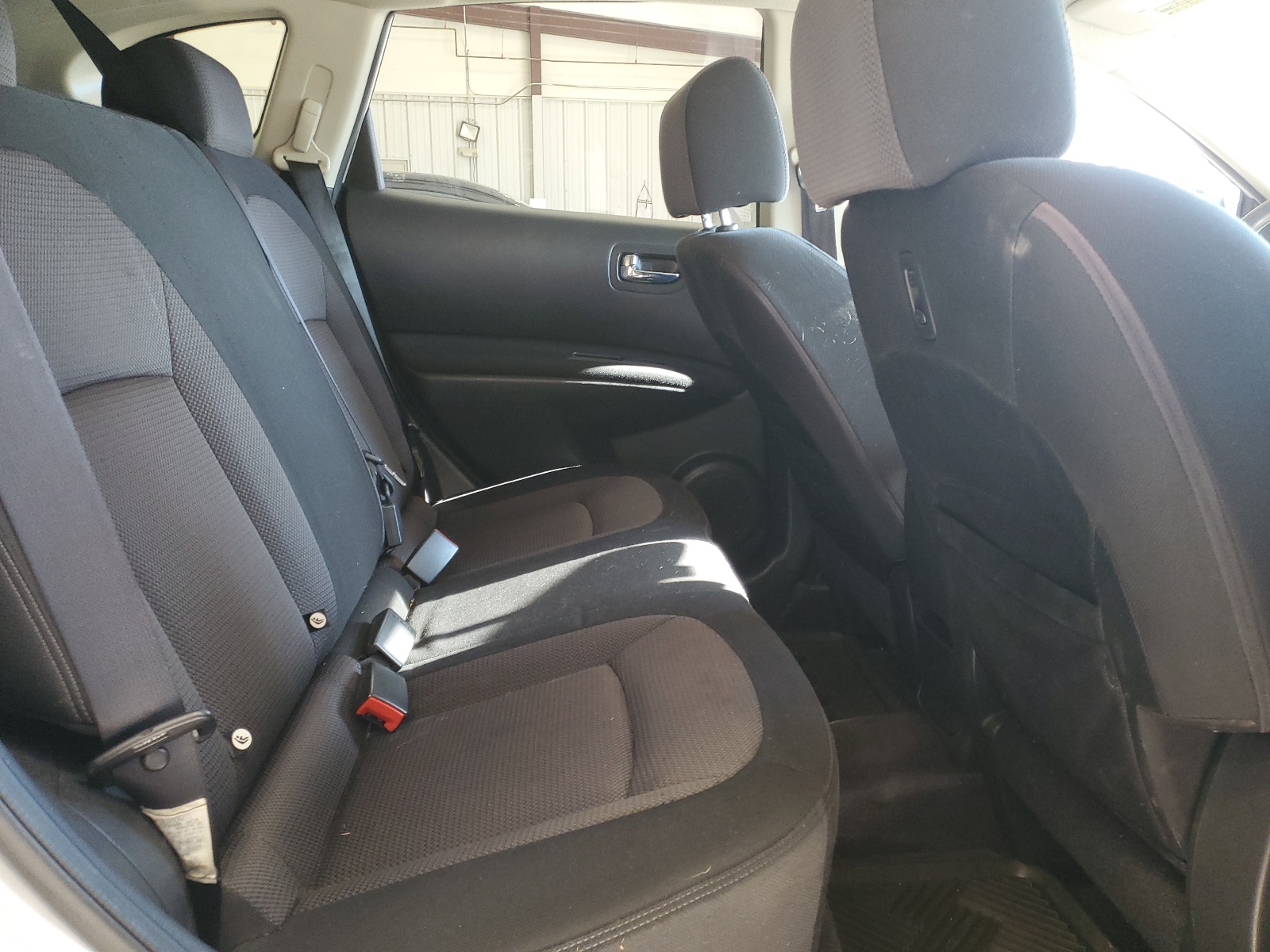 JN8AS58V28W143864 2008 Nissan Rogue S