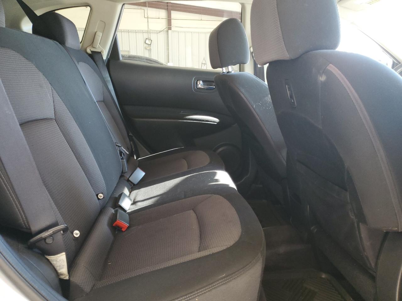 2008 Nissan Rogue S VIN: JN8AS58V28W143864 Lot: 63302764