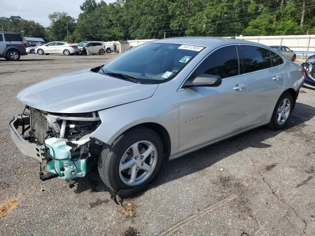 2017 Chevrolet Malibu Ls na sprzedaż w Eight Mile, AL - Front End