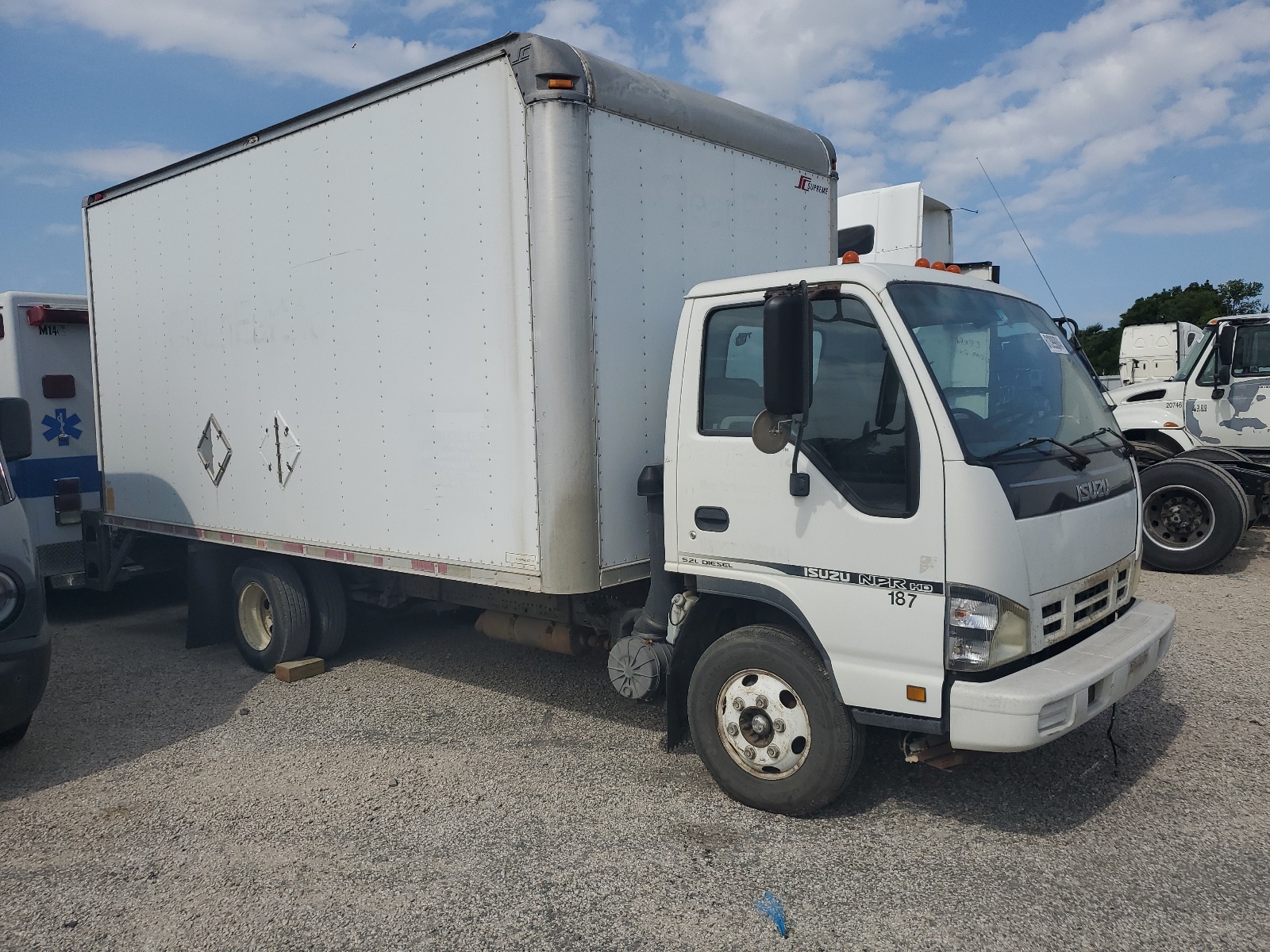 JALC4B16467010187 2006 Isuzu Npr