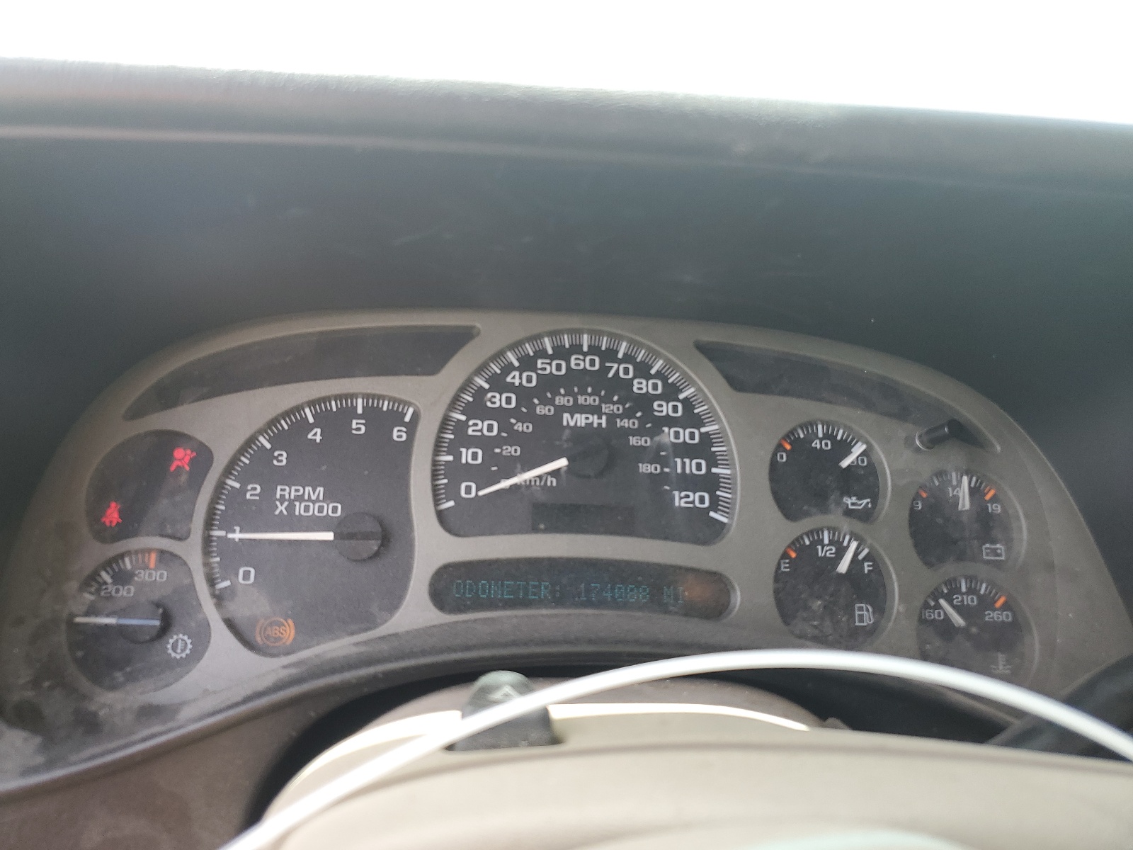 2GTFK69U131156330 2003 GMC Sierra K1500 Denali