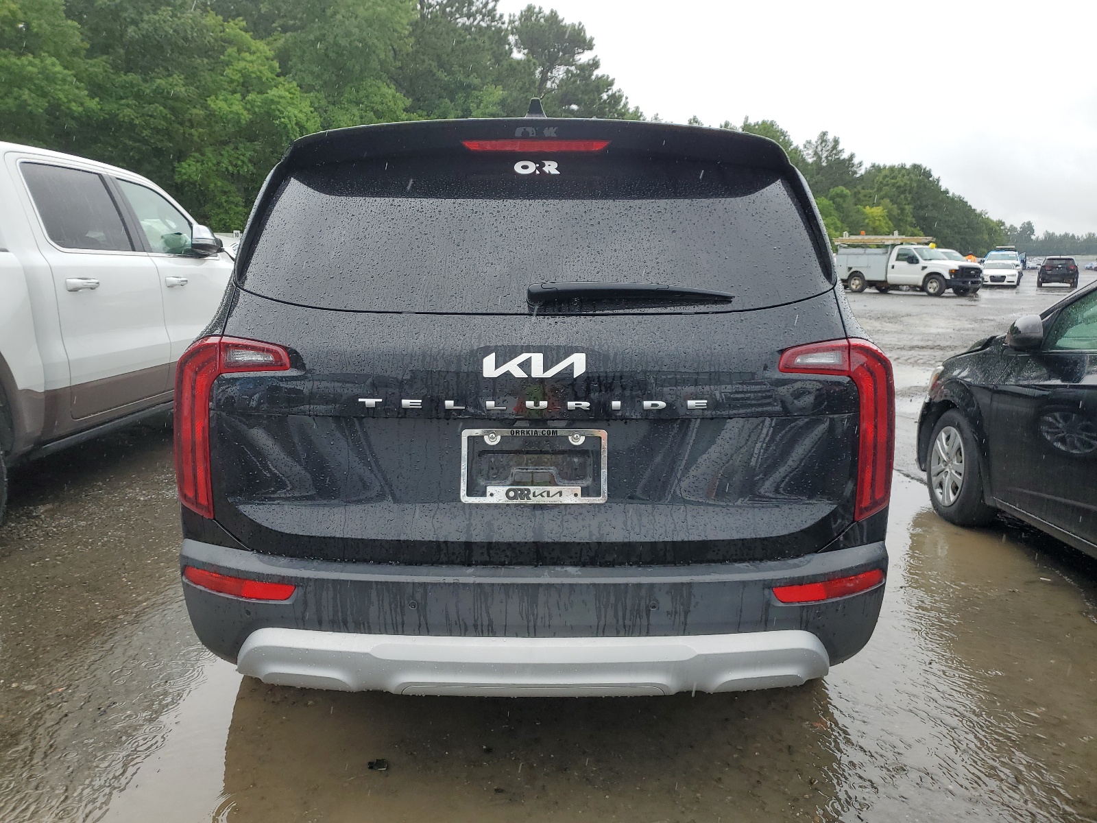 5XYP24HC7NG255518 2022 Kia Telluride Lx