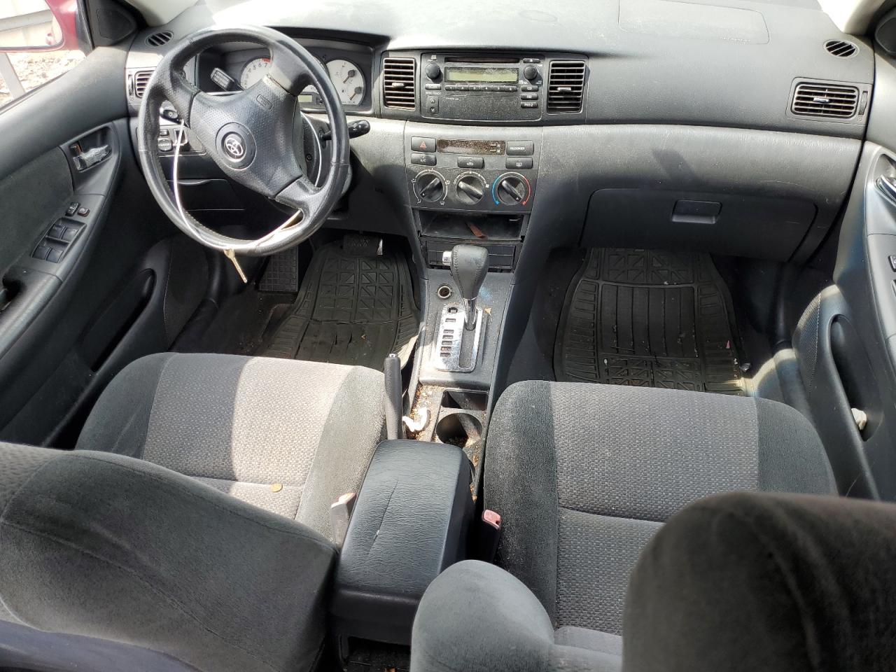 2004 Toyota Corolla Ce VIN: 2T1BR32E14C246740 Lot: 63273624