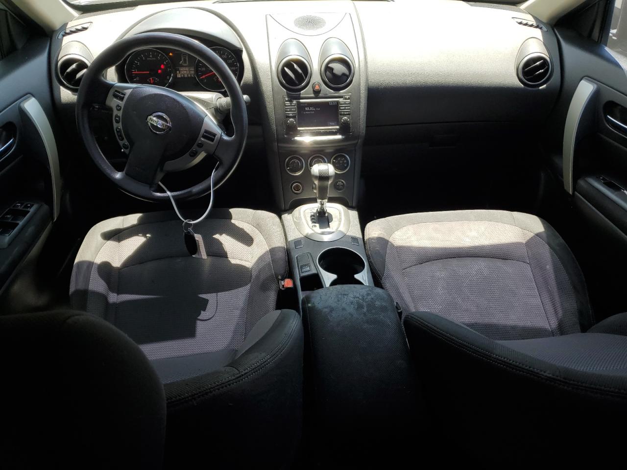 2012 Nissan Rogue S VIN: JN8AS5MT8CW269577 Lot: 63647974