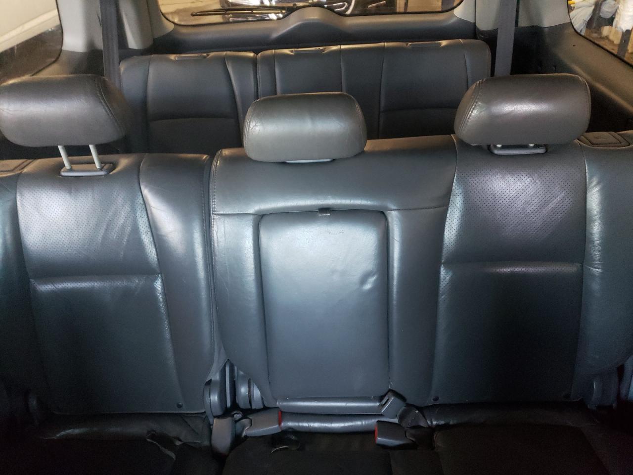 2004 Honda Pilot Exl VIN: 2HKYF185X4H589557 Lot: 63746834