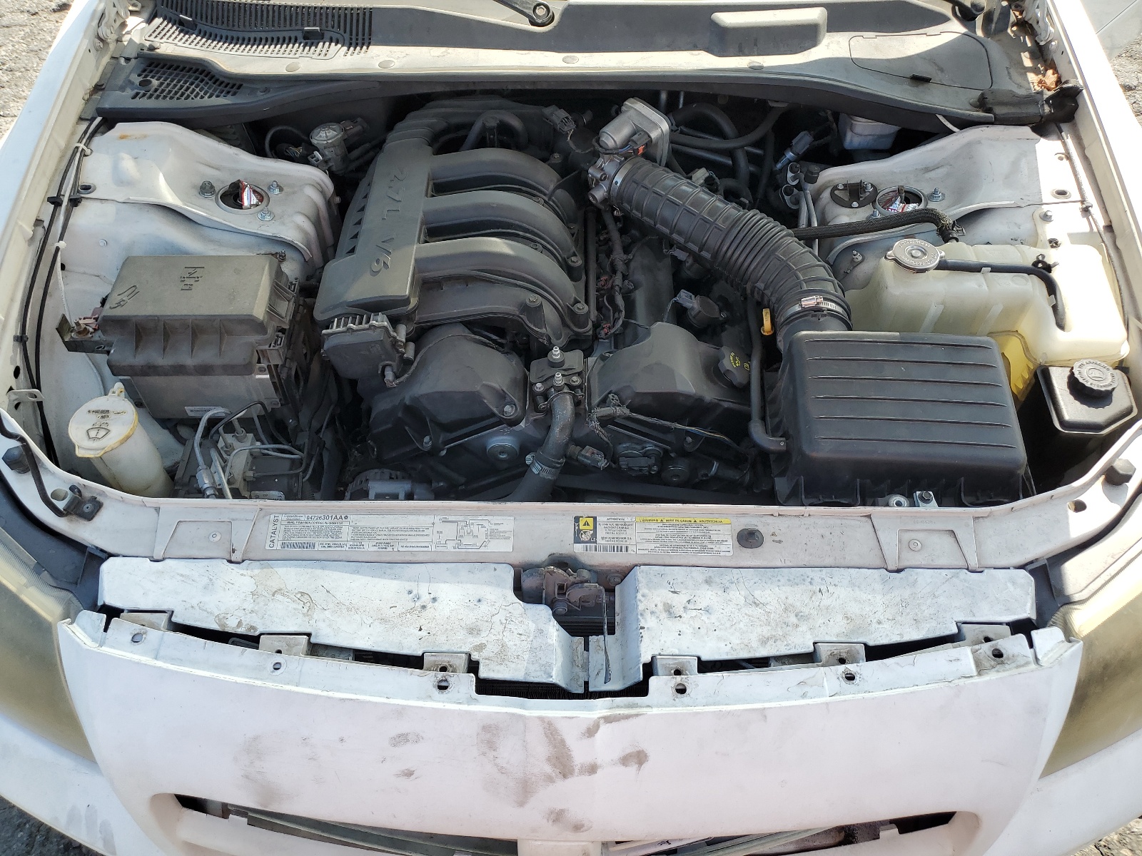 2D4FV47T26H433524 2006 Dodge Magnum Se