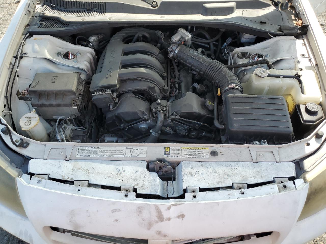 2006 Dodge Magnum Se VIN: 2D4FV47T26H433524 Lot: 64303314