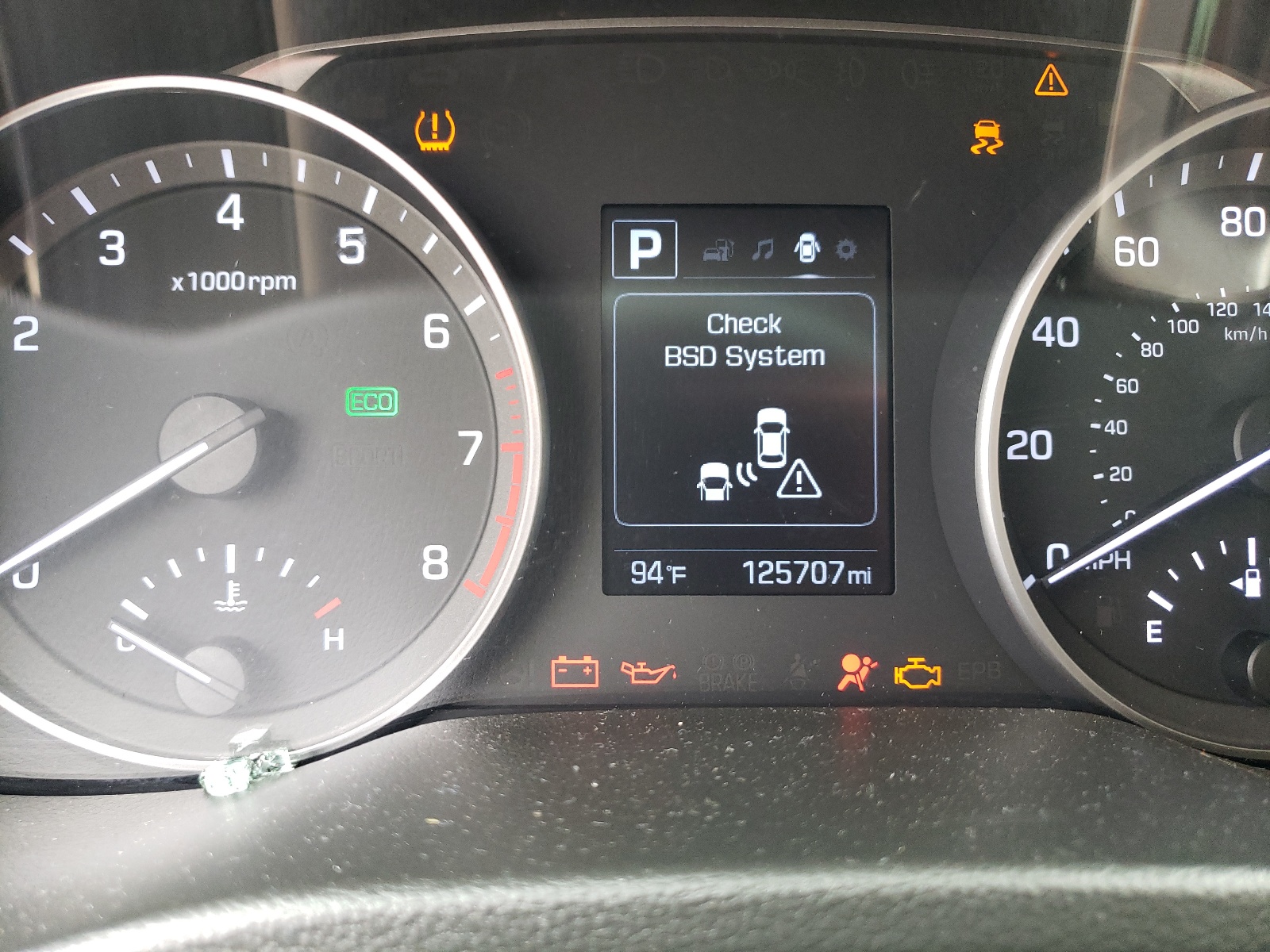 5NPD84LF9JH305664 2018 Hyundai Elantra Sel