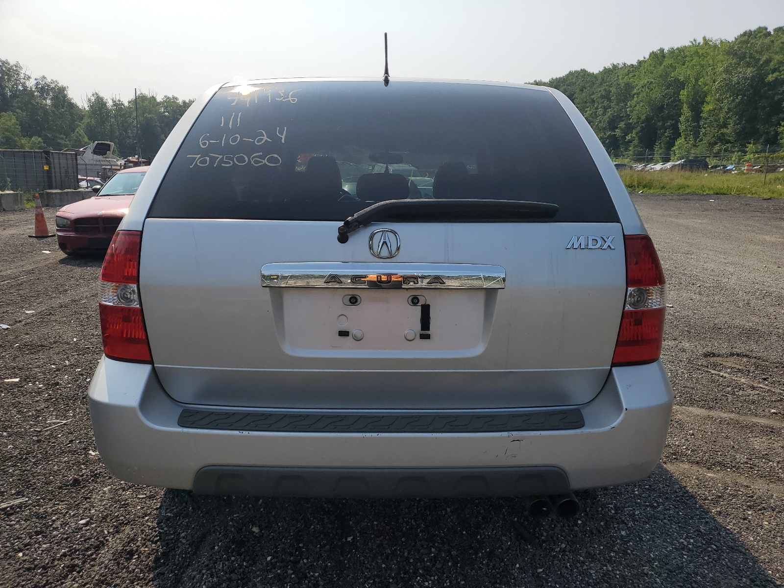 2HNYD18283H515020 2003 Acura Mdx
