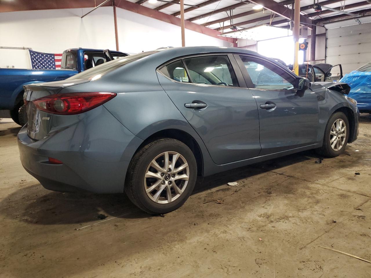 2015 Mazda 3 Touring VIN: 3MZBM1V76FM234123 Lot: 65129984