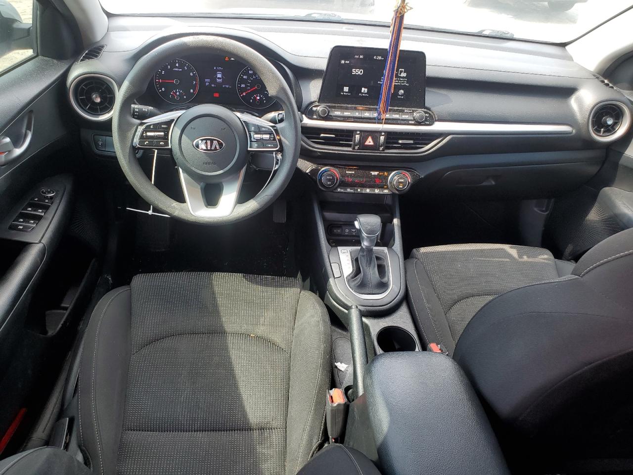 2019 Kia Forte Fe VIN: 3KPF24AD1KE128545 Lot: 65112814