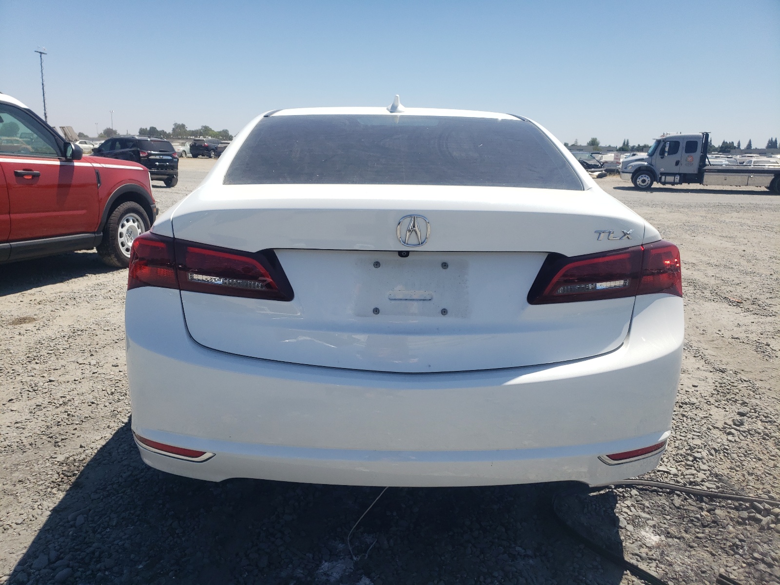 2016 Acura Tlx Tech vin: 19UUB1F54GA009441