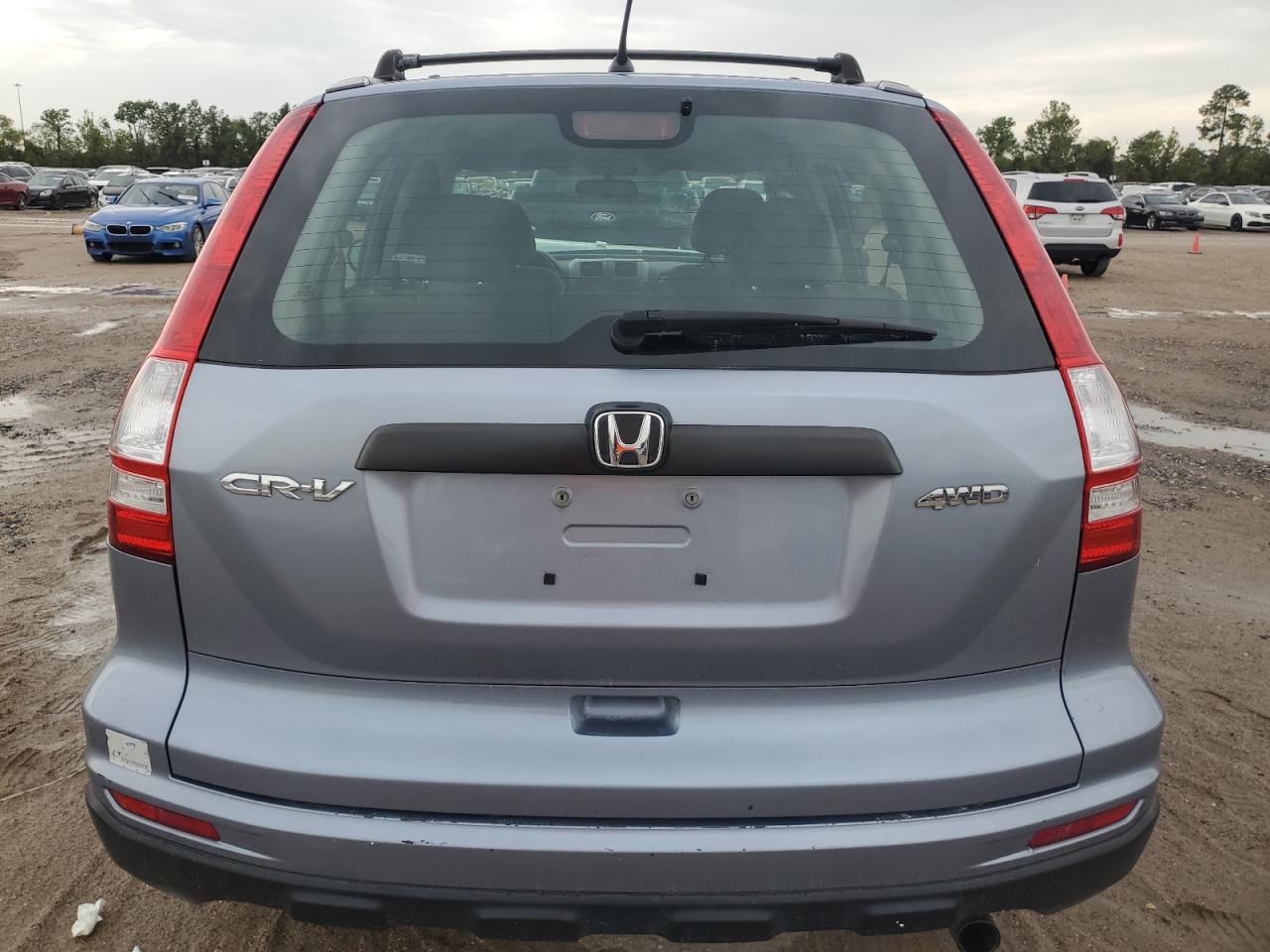 2010 Honda Cr-V Lx VIN: 5J6RE4H31AL085052 Lot: 62122454