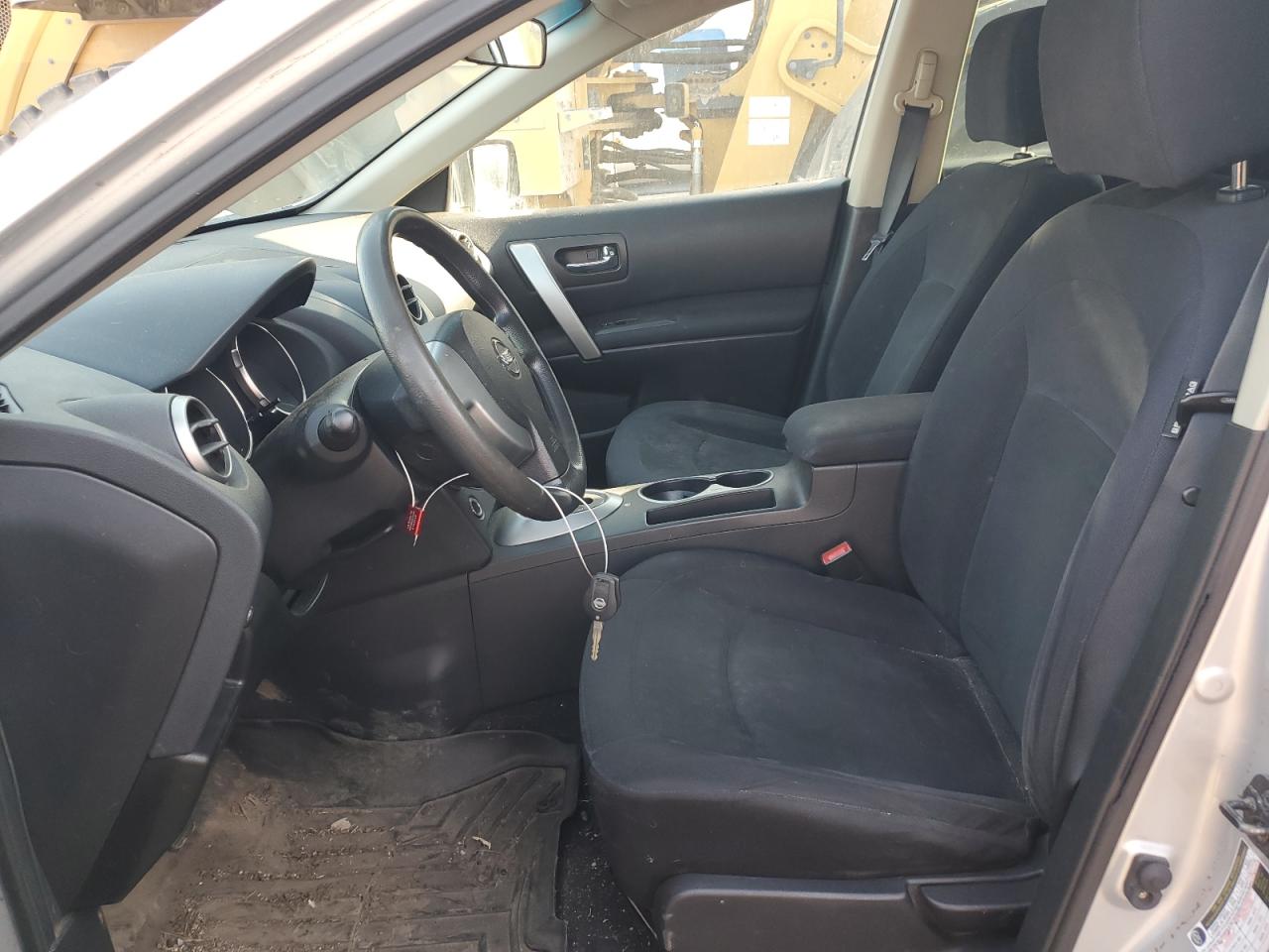 2009 Nissan Rogue S VIN: JN8AS58TX9W056455 Lot: 63063444