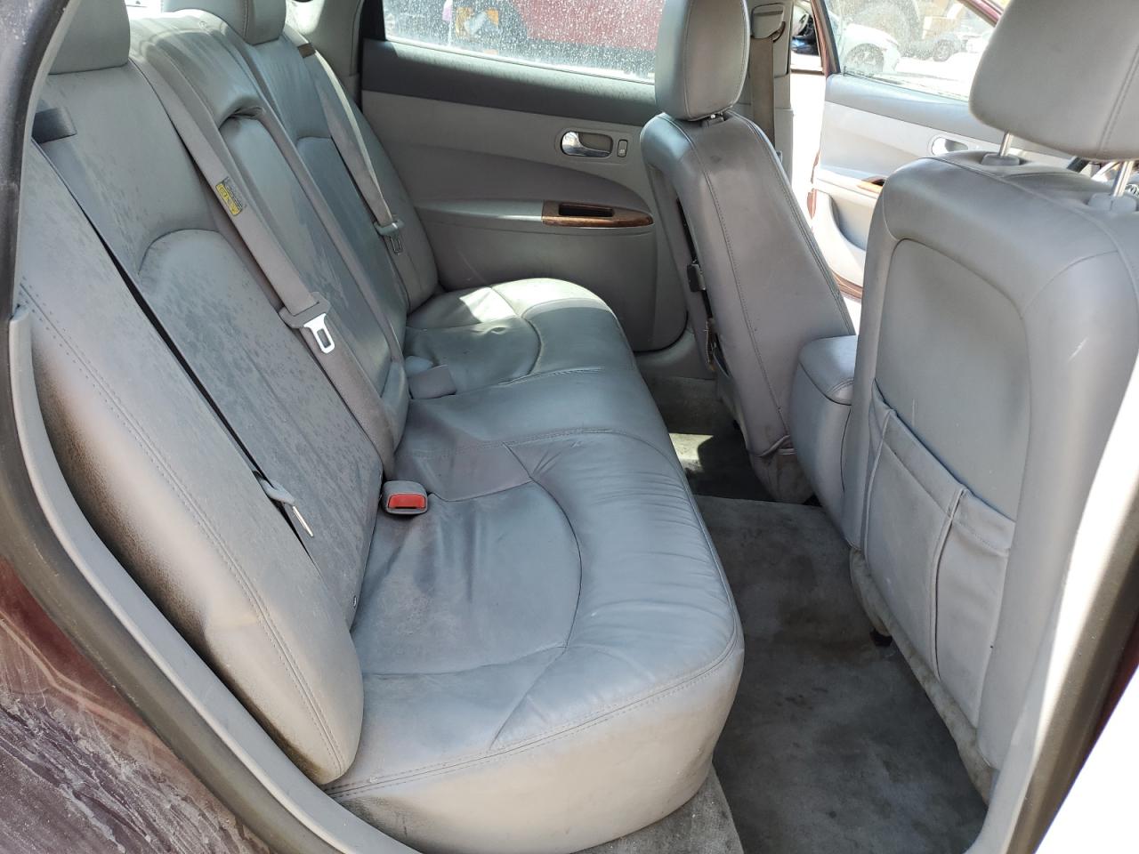 2006 Buick Lacrosse Cxl VIN: 2G4WD582861263234 Lot: 64983394