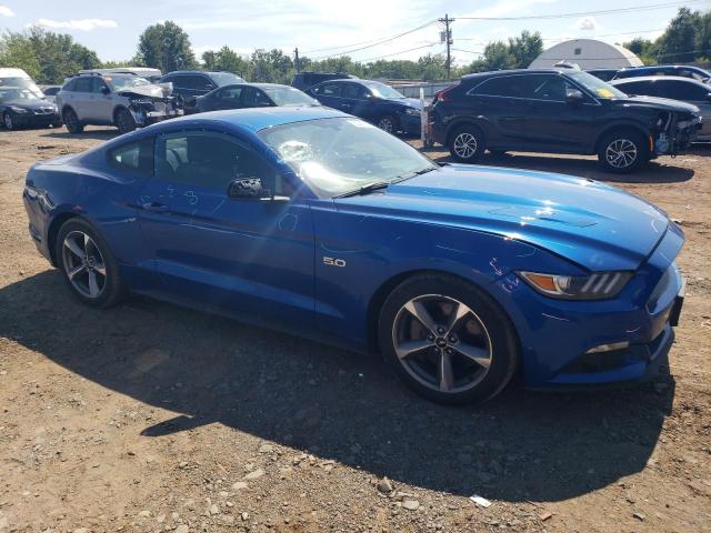  FORD MUSTANG 2017 Blue