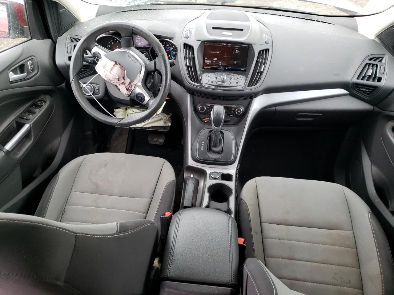 2015 Ford Escape Se VIN: 1FMCU0G92FUB79094 Lot: 65014604