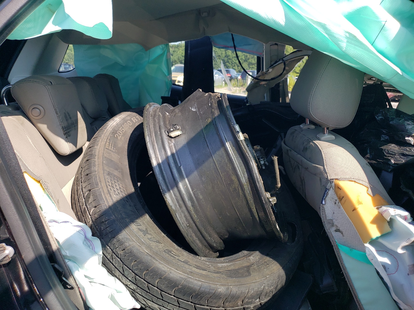 MAJ6S3FL1KC266108 2019 Ford Ecosport S