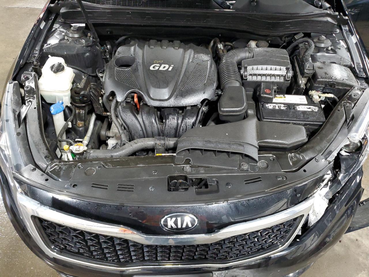 5XXGN4A70DG258946 2013 Kia Optima Ex