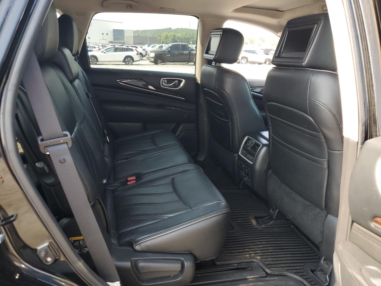 2014 Infiniti Qx60 VIN: 5N1AL0MM1EC538295 Lot: 64561374