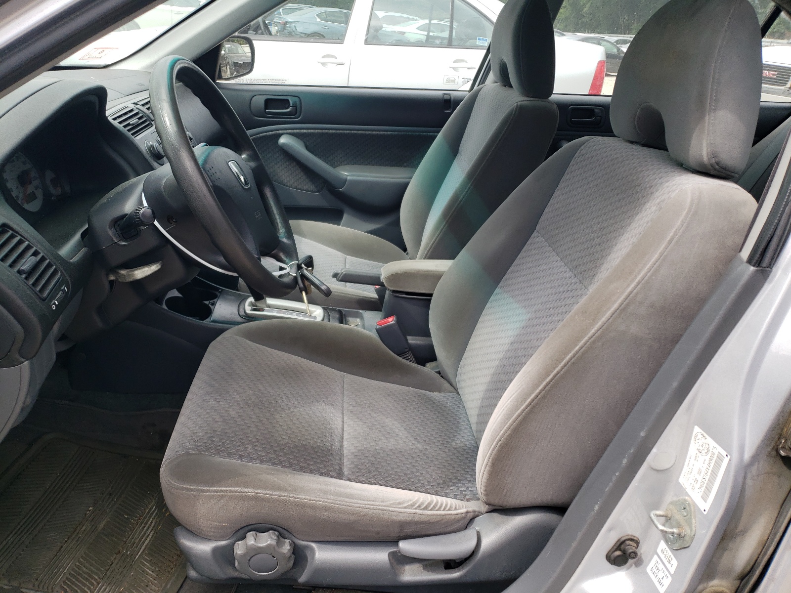 2HGES164X4H900875 2004 Honda Civic Dx