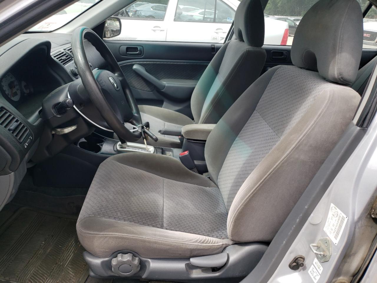 2004 Honda Civic Dx VIN: 2HGES164X4H900875 Lot: 65374644