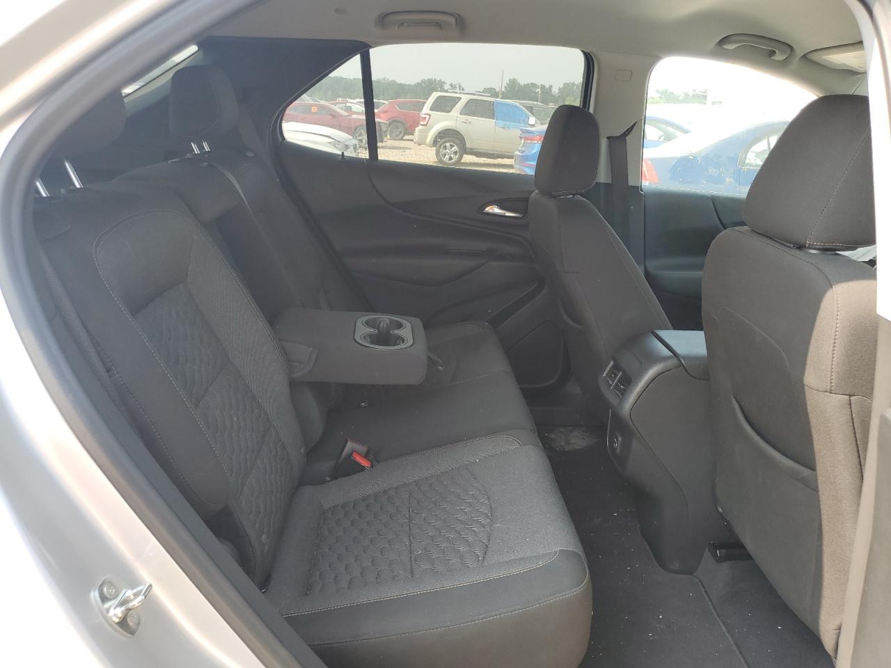 2021 Chevrolet Equinox Lt VIN: 3GNAXTEV3MS161003 Lot: 65033464