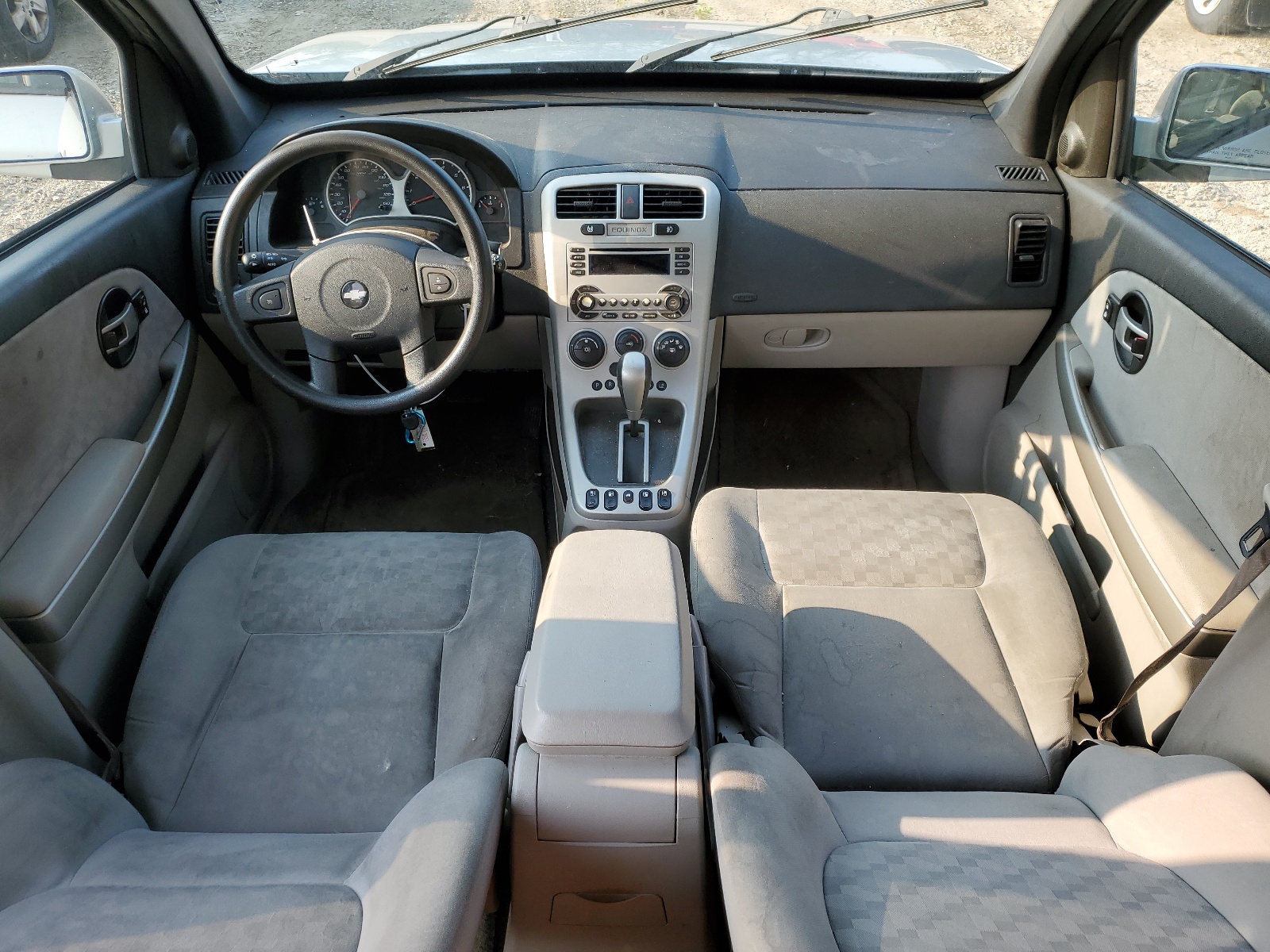 2CNDL63F866061880 2006 Chevrolet Equinox Lt