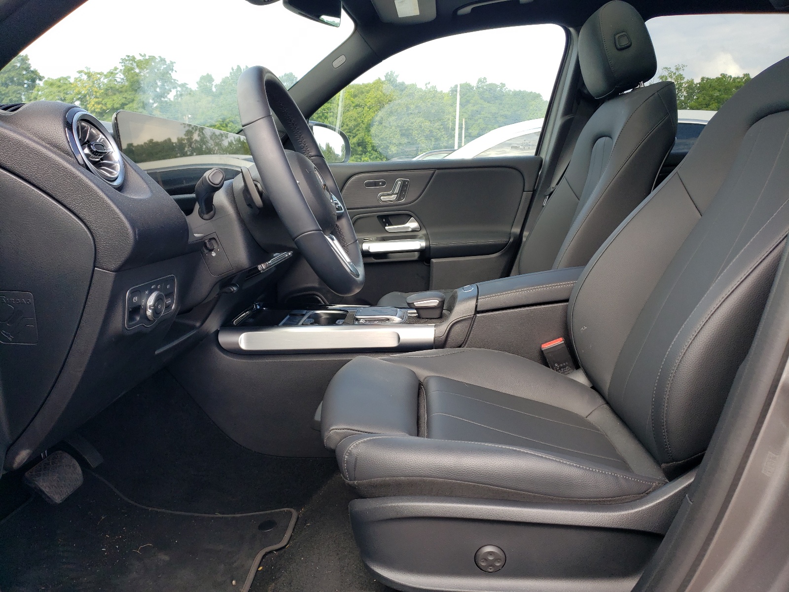 W1N9M1DB4PN061502 2023 Mercedes-Benz Eqb 350 4Matic