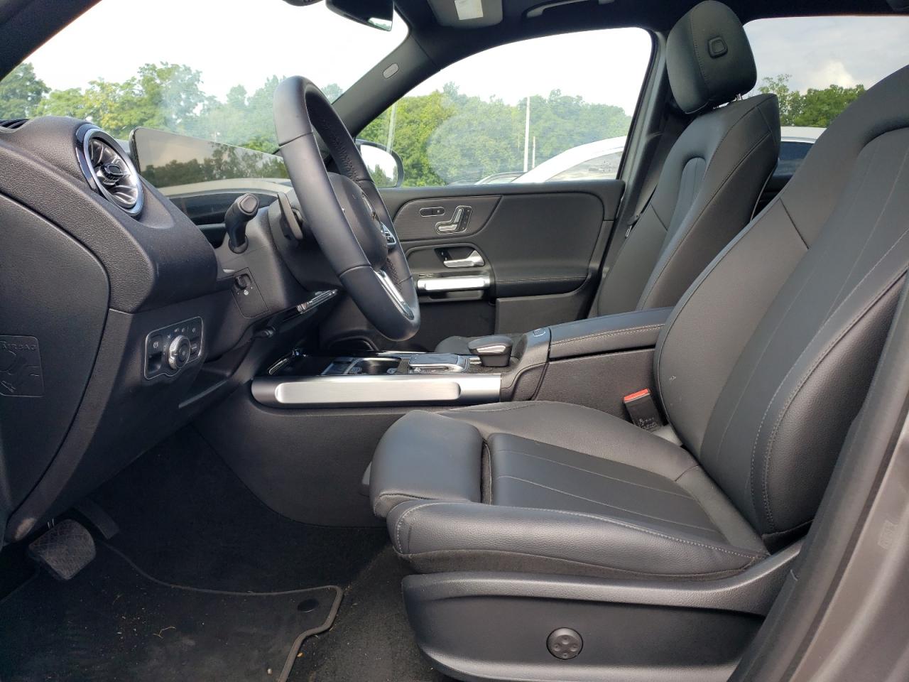 2023 Mercedes-Benz Eqb 350 4Matic VIN: W1N9M1DB4PN061502 Lot: 62885454