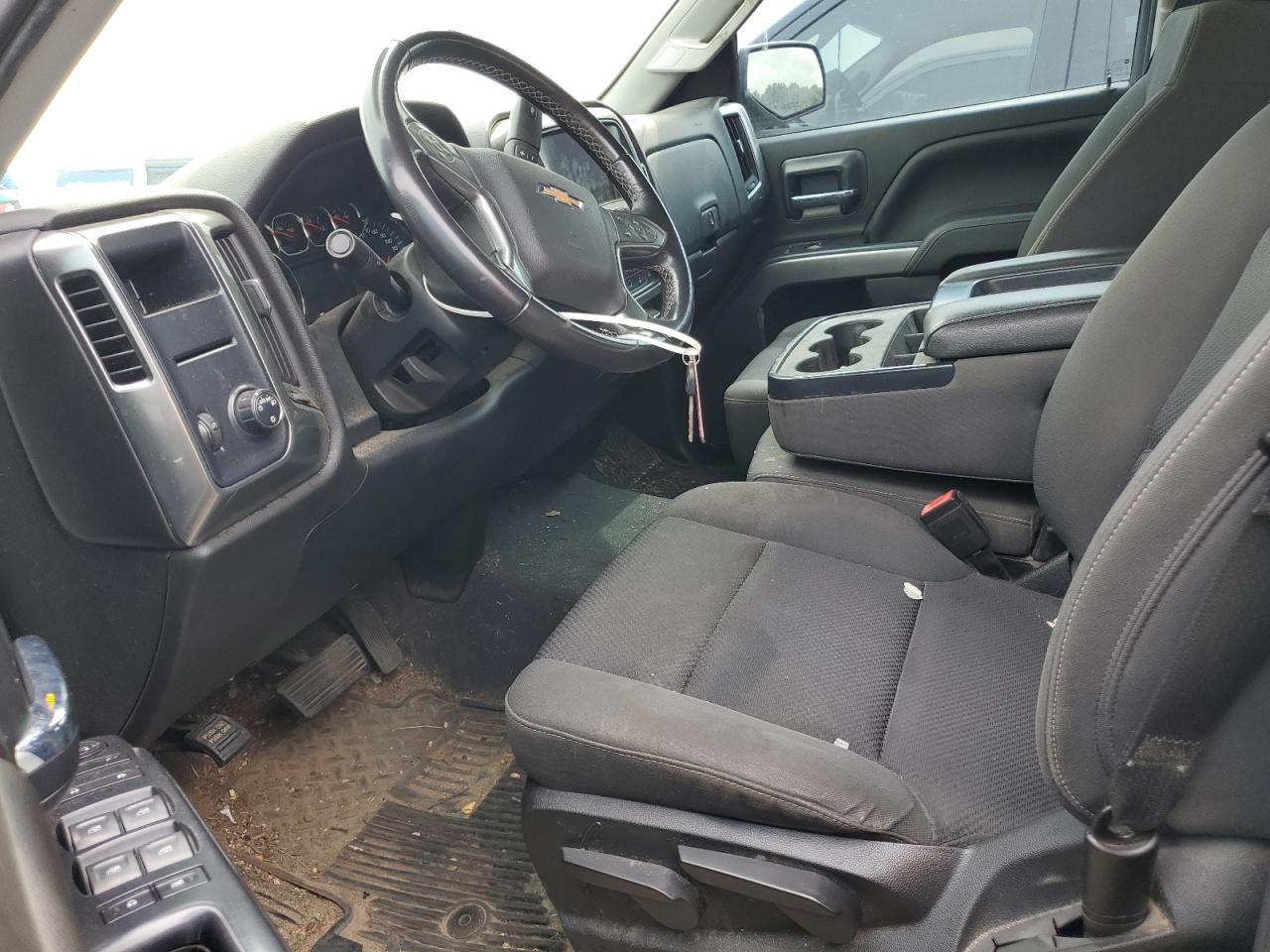 2GCRCPEC8K1124731 2019 Chevrolet Silverado Ld C1500 Lt