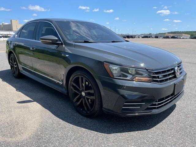 2017 Volkswagen Passat R-Line vin: 1VWDT7A32HC064879