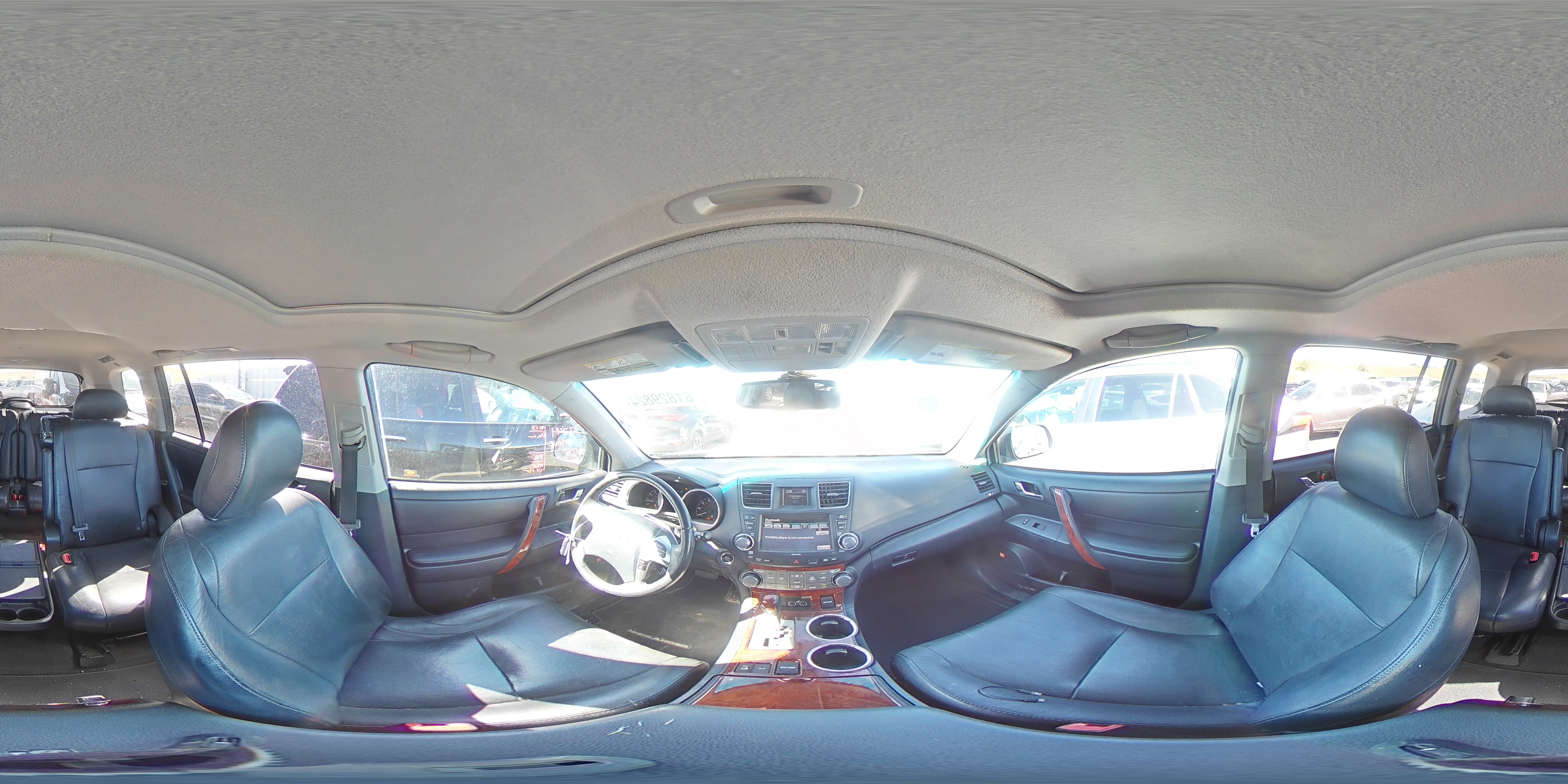 2011 Toyota Highlander Limited VIN: 5TDDK3EH0BS067855 Lot: 61829824