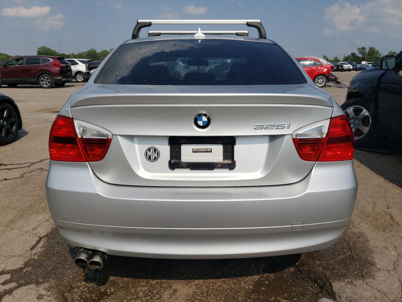 2006 BMW 325 I VIN: WBAVB13586PT18152 Lot: 63907604