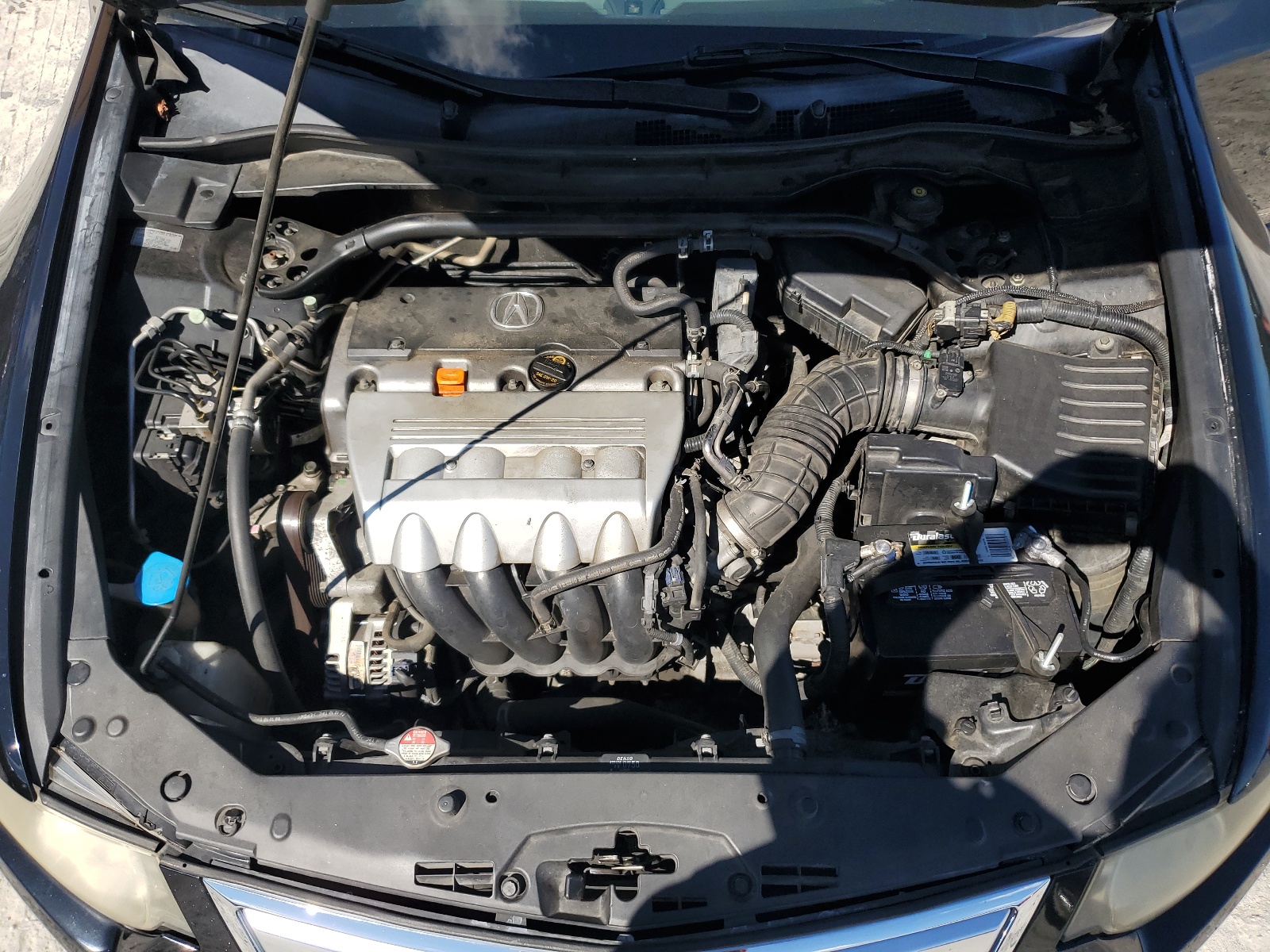 JH4CU2F66BC006524 2011 Acura Tsx