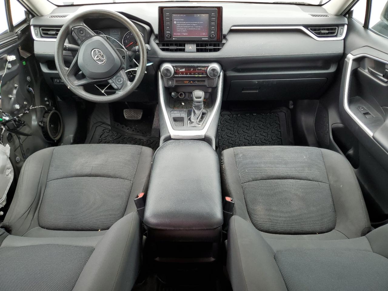 2020 Toyota Rav4 Le VIN: 2T3H1RFV4LC062431 Lot: 62465014