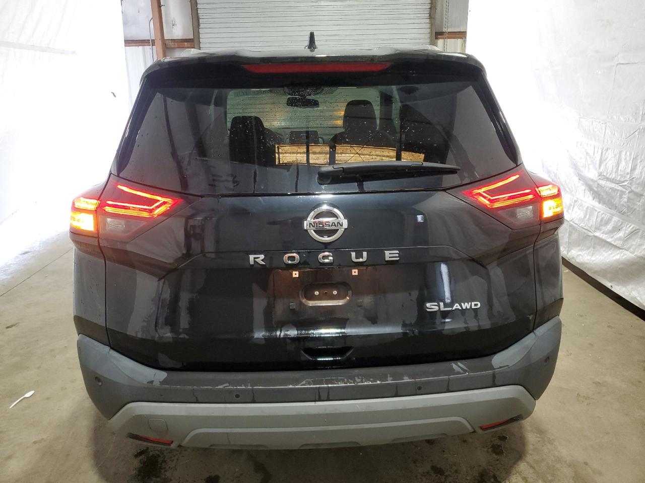 2021 Nissan Rogue Sl VIN: 5N1AT3CB8MC764365 Lot: 65229874