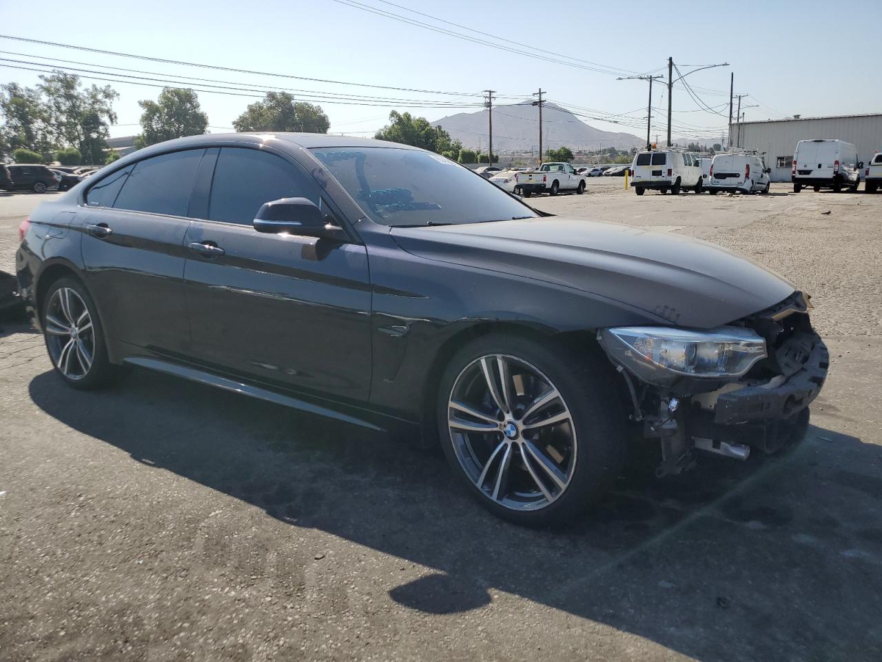 2016 BMW 428 Xi Gran Coupe Sulev VIN: WBA4C9C57GG138024 Lot: 63456224