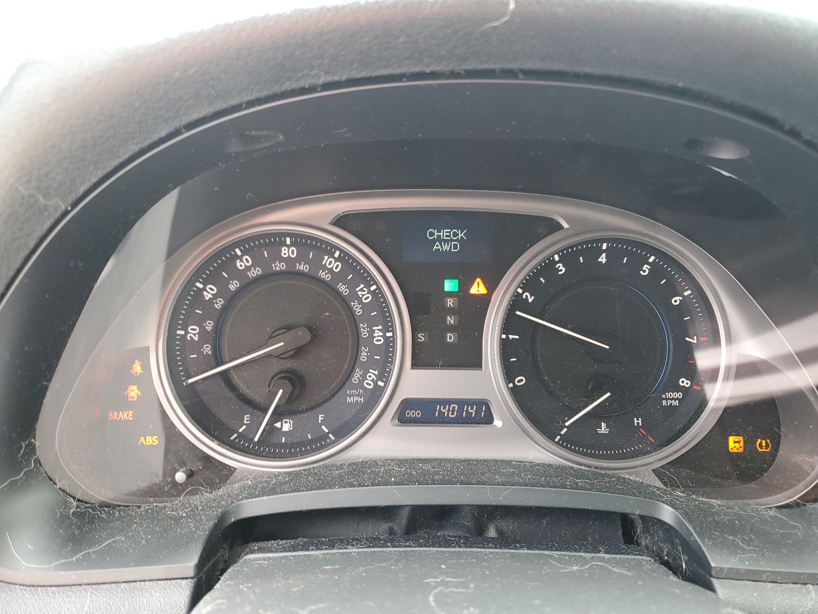 JTHCF5C22A5042887 2010 Lexus Is 250