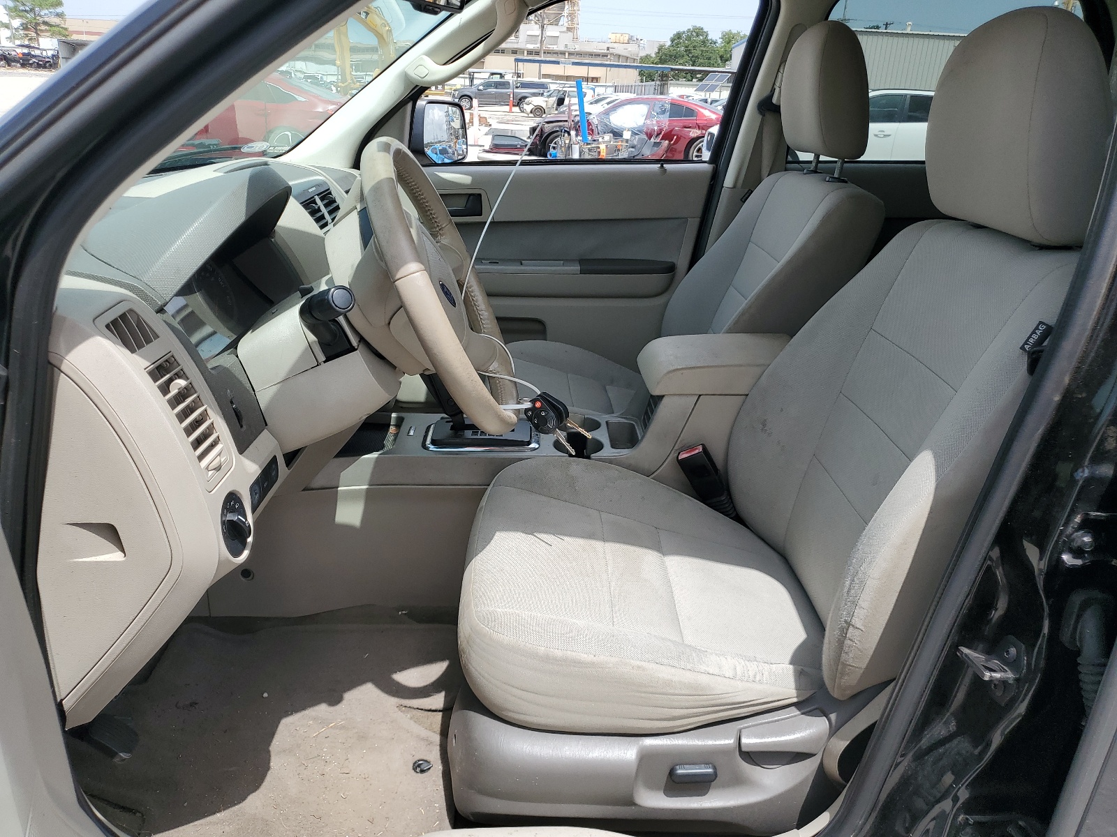 1FMCU9D70AKC28045 2010 Ford Escape Xlt