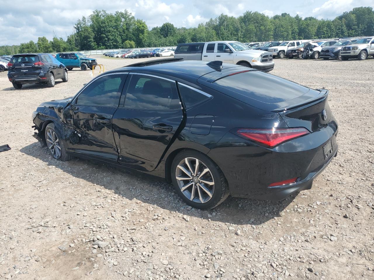 2023 Acura Integra VIN: 19UDE4H2XPA022643 Lot: 64023754