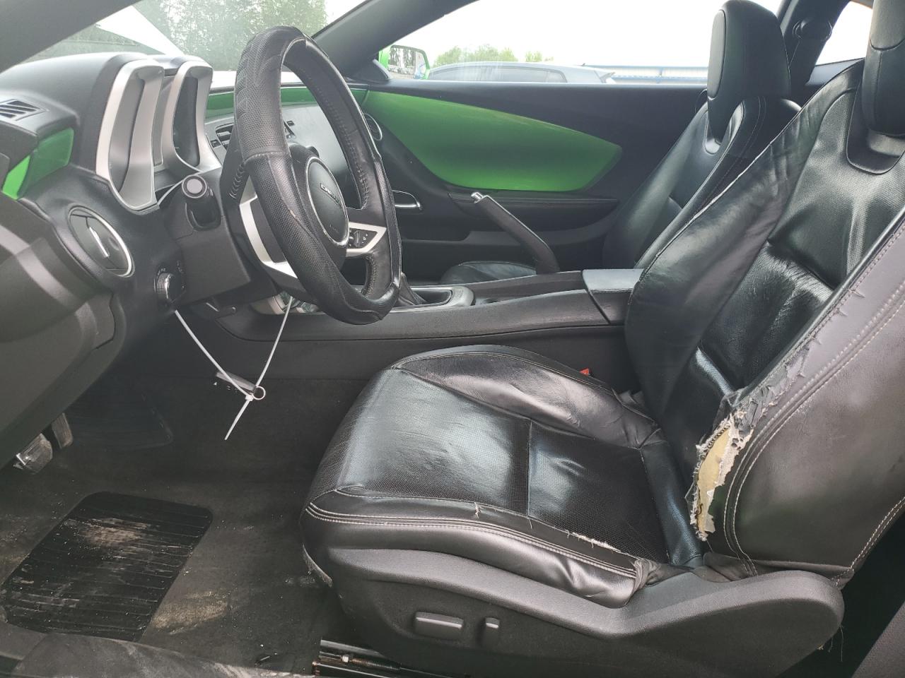 2011 Chevrolet Camaro Lt VIN: 2G1FG1EDXB9142610 Lot: 61346714